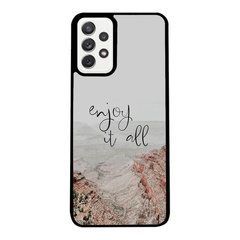 Чехол &laquo;Enjoy it all&raquo; на Samsung A72 арт. 2315