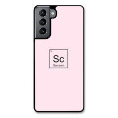 Чохол &laquo;Sarcasm&raquo; на Samsung S22 Plus арт. 1234