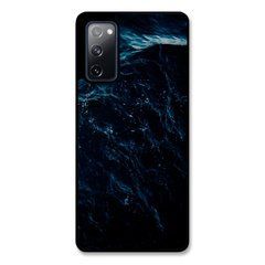 Чехол &laquo;Dark blue water&raquo; на Samsung S20 FE арт. 2314