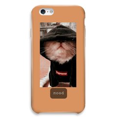 Чохол «Cat on style» на iPhone 5/5s/SE арт. 2219