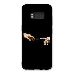 Чехол &laquo;Hands&raquo; на Samsung S8 Plus арт. 1206