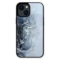Чехол &laquo;Gray texture&raquo; на iPhone 13 mini арт.1825