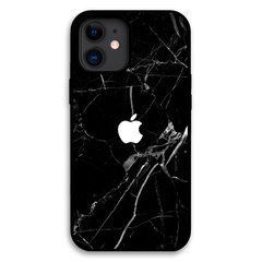 Чехол &laquo;Black marble&raquo; на iPhone 11 арт.852