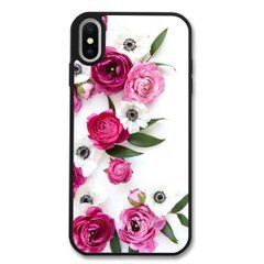 Чехол &laquo;Flowers&raquo; на iPhone Xs Max арт. 944