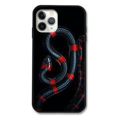 Чехол &laquo;Black snake&raquo; на iPhone 11 Pro Max арт. 2327