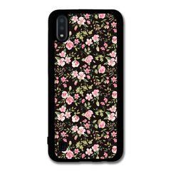 Чохол &laquo;Roses&raquo; на Samsung M01 арт. 2421