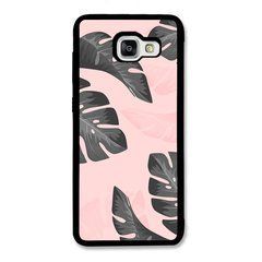 Чехол &laquo;Tropical leaves&raquo; на Samsung A5 2016 арт. 1066