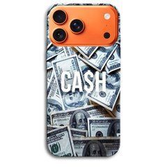 Чехол &laquo;CA$H&raquo; на iPhone 17 Pro Max арт.1871