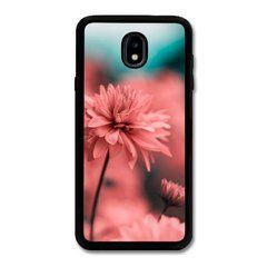 Чехол &laquo;Pink flower&raquo; на Samsung J5 2017 арт. 2405