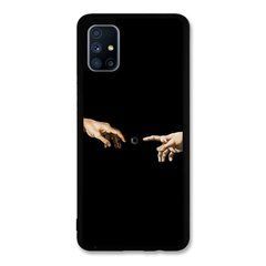 Чехол &laquo;Hands&raquo; на Samsung A31 арт. 1206