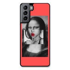 Чехол &laquo;Mona Liza&raquo; на Samsung S22 арт. 1453