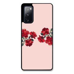 Чехол &laquo;Roses&raquo; на Samsung S20 FE арт. 1240