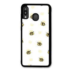 Чехол &laquo;Bees&raquo; на Samsung A30 арт. 2267