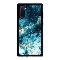 Чохол &laquo;Blue texture&raquo; на Samsung Note 10 арт. 1880