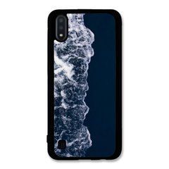 Чохол &laquo;Dark ocean&raquo; на Samsung M10 арт. 1647