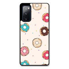 Чохол &laquo;Donuts&raquo; на Samsung S20 арт. 1394