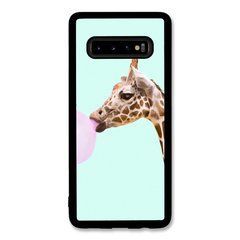 Чехол &laquo;Giraffe&raquo; на Samsung S10 арт. 1040
