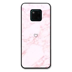 Чохол «Heart and pink marble» на Huawei Mate 20 Pro арт. 1471