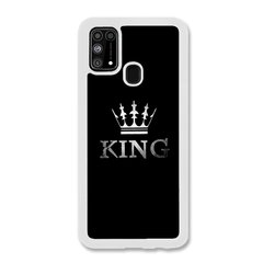 Чехол «King» на Samsung M31 арт. 1747