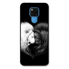 Чехол «Lions» на Huawei Mate 20 X арт. 1246
