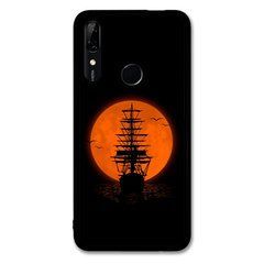 Чохол &laquo;Orange sunset&raquo; на Huawei P Smart Z арт. 2284