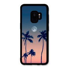 Чехол &laquo;Palm trees at sunset&raquo; на Samsung S9 арт. 2404