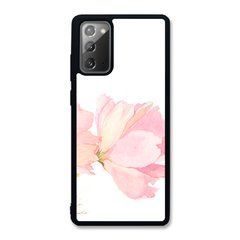 Чехол &laquo;Pink flower&raquo; на Samsung Note 20 арт. 1257