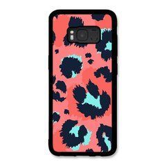 Чохол &laquo;Pink leopard&raquo; на Samsung S8 арт. 1396