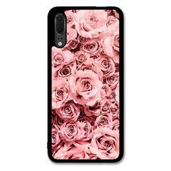 Чехол &laquo;Roses&raquo; на Huawei P20 арт. 1672