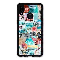 Чохол &laquo;Summer collage&raquo; на Samsung A10s арт. 2431