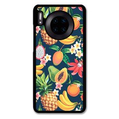 Чохол «Tropical fruits» на Huawei Mate 30 арт. 1024