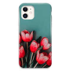 Чехол «Tulips» на iPhone 12 mini арт. 2468
