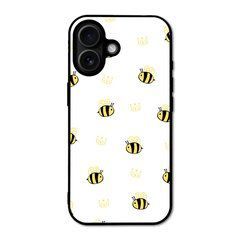 Чохол &laquo;Bees&raquo; на iPhone 16 арт.2267