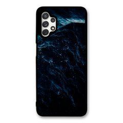 Чехол &laquo;Dark blue water&raquo; на Samsung A32 арт. 2314