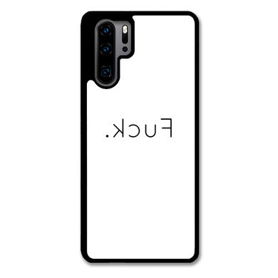 Чехол «Uncensored» на Huawei P30 Pro арт. 853