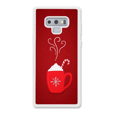 Новогодний чехол «Hot chocolate» на Samsung Note 9 арт. 1183