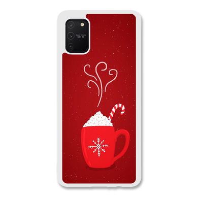 Новогодний чехол «Hot chocolate» на Samsung S10 Lite арт. 1183