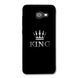 Чохол &laquo;King&raquo; на Samsung A3 2017 арт. 1747