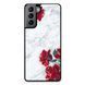 Чохол &laquo;Marble roses&raquo; на Samsung S22 арт. 785