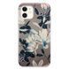 Чехол &laquo;White flowers&raquo; на iPhone 11 арт.2307