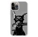 Чохол «Dangerous Doberman» на iPhone 12|12 Pro арт.2329