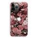 Чехол &laquo;Flowers&raquo; на iPhone 12 Pro Max арт.1470