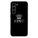 Чохол &laquo;King&raquo; на Samsung S23 Plus арт. 1747