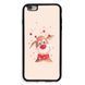Новогодний чехол &laquo;Reindeer&raquo; на iPhone 6|6s арт. 1564