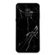 Чехол «Black marble» на Samsung А6 2018 арт. 852