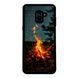 Чохол &laquo;Bonfire&raquo; на Samsung A8 2018 арт. 2317