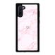Чохол «Heart and pink marble» на Samsung Note 10 арт. 1471
