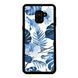 Чохол &laquo;Leaves&raquo; на Samsung A8 Plus 2018 арт. 1121