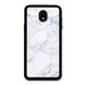 Чехол «White marble» на Samsung J7 2017 арт. 736