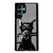Чохол &laquo;Dangerous Doberman&raquo; на Samsung S22 Ultra арт. 2329